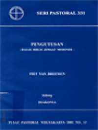 Image of Pengutusan: Dasar Biblis Jemaat Misioner - Diakonia