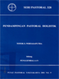 Image of Pendampingan Pastoral Holistik - Penggembalaan