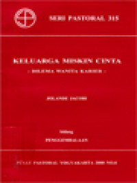 Image of Keluarga Miskin Cinta: Dilema Wanita Karier - Penggembalaan