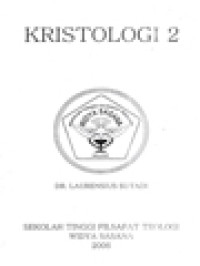 Image of Kristologi II