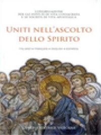 Image of Uniti Nell'Ascolto Dello Spirito
