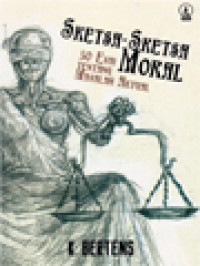 Image of Sketsa-Sketsa Moral: 30 Esai Tentang Masalah Aktual