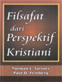 Image of Filsafat Dari Perspektif Kristiani