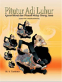 Image of Pitutur Adi Luhur: Ajaran Moral Dan Filosofi Hidup Orang Jawa