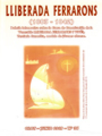 Image of Lliberada Ferrarons (1803 - 1842): Boletín Informativo Sobre La Causa De Canonización De La Venerable Lliberada Ferrarons I Vivés, Terciaria Carmelita, Modelo De Jóvenes Obreras