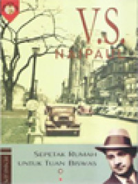 Image of Sepetak Rumah Untuk Tuan Biswas