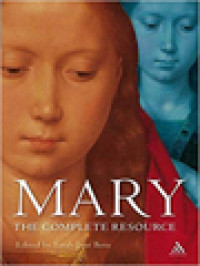 Image of Mary: The Complete Resource / Sarah Jane Boss (Edited)