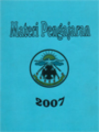 Image of Materi Pengajaran 2007