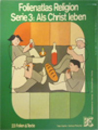 Image of Folienatlas Religion Serie III: Als Christ Leben - 23 Folien & Texte