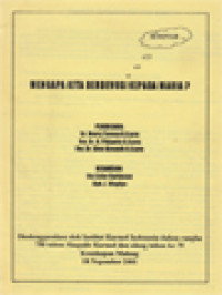 Image of Mengapa Kita Berdevosi Kepada Maria? - Maria Dalam Kitab Suci, Peranan Maria Dalam Hidup Rohani, Maria Dalam Kepercayaan Populer