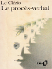 Image of Le Procès-Verbal