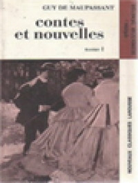 Image of Contes Et Nouvelles I