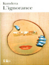 Image of L'ignorance