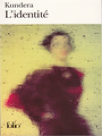 Image of L'identité