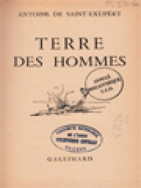 Image of Terre Des Hommes
