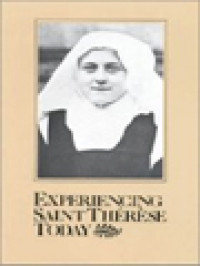 Image of Experiencing St Thérèse Today