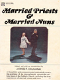 Image of Married Priests & Married Nuns / James F. Colaianni (Edited)