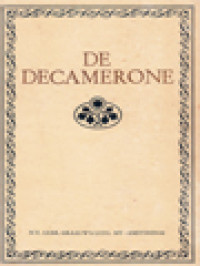 Image of De Decamerone
