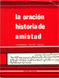 Image of La Oración Historia De Amistad