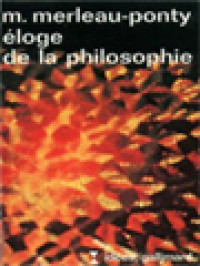 Image of Éloge De La Philosophie Et Autres Essais