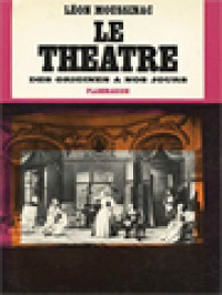 Image of Le Theatre Des Origenes A Nos Jours