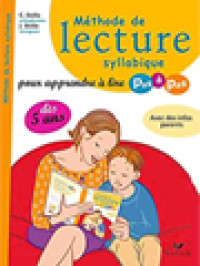Image of Méthode De Lecture Syllabique: Pour Apprendre à Lire Pas à Pas