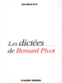 Image of Les Dictées De Bernard Pivot
