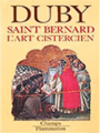 Image of Saint Bernard L'art Cistercien