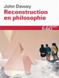 Image of Reconstruction En Philosophie