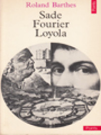 Image of Sade, Fourier, Loyola