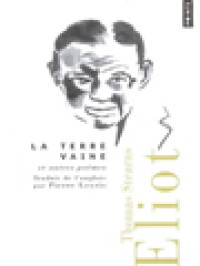 Image of La Terre Vaine Et Autres Poèmes