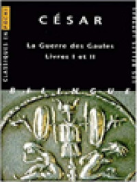 Image of La Guerre Des Gaules: Livres I Et II