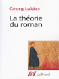 Image of La Théorie Du Roman