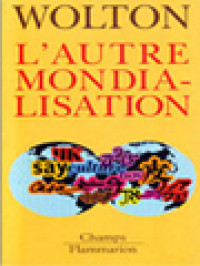 Image of L'autre Mondialisation