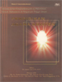 Image of Pendidikan Agama Kristen - Materi Instruksional Matakuliah Pengembangan Kepribadian Untuk Mahasiswa Di Perguruan Tinggi Umum / Jason Lase (Editor)