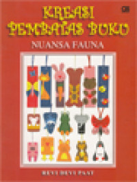 Image of Kreasi Pembatas Buku Nuansa Fauna