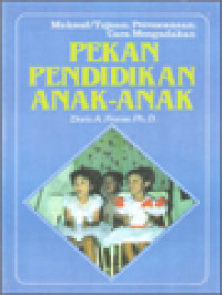 Image of Pekan Pendidikan Anak-Anak