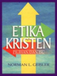 Image of Etika Kristen: Pilihan Dan Isu