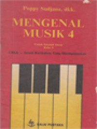 Image of Mengenal Musik 4