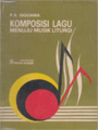 Image of Komposisi Lagu Menuju Musik Liturgi