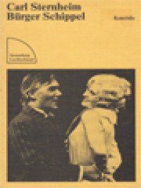 Image of Bürger Schippel: Komödie