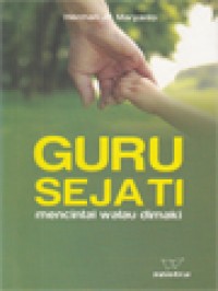 Image of Guru Sejati Mencintai Walau Dimaki