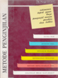 Image of Metode Penginjilan: Istimewa Tepat Guna Bagi Penginjil Awam Praktis Dan Taktis