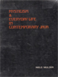 Image of Mysticism & Everyday Life In Contemporary Java: Cultural Persistence And Change
