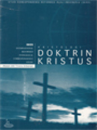 Image of Kristologi (Doktrin Kristus)