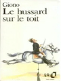 Image of Le Hussard Sur Le Toit