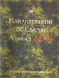 Image of Karakteristik & Esensi Ajaran Zen