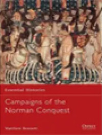 Image of Campaigns Of The Norman Conquest (Essential Histories)