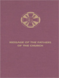 Image of Message Of The Fathers Of The Church 20: Social Thought