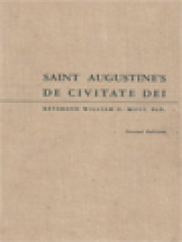 Image of Saint Augustine's De Civitate Dei